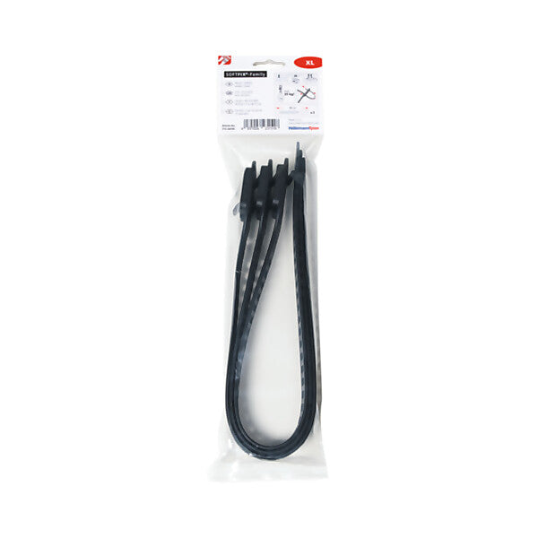 HellermannTyton Kabelbinder Softfix XL (VE 3)